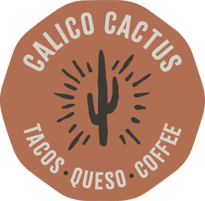 Calico Cactus mark