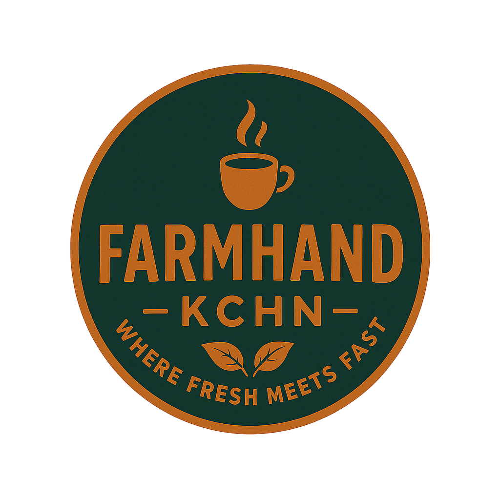Farmhand KCHN circular mark