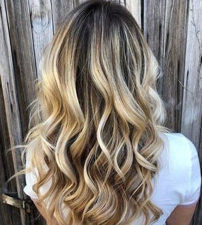 Waves we finished in the chair